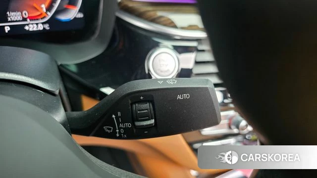 BMW 5 Series (G30) id 4959499 из Кореи 19