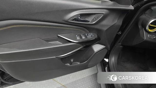 Chevrolet (GM Daewoo) Trax Crossover id 4898606 из Кореи 19
