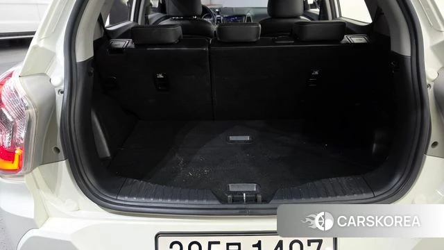 Ssangyong Tivoli Armor id 4988140 из Кореи 19