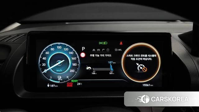 Hyundai Casper Electric id 4792084 из Кореи 19