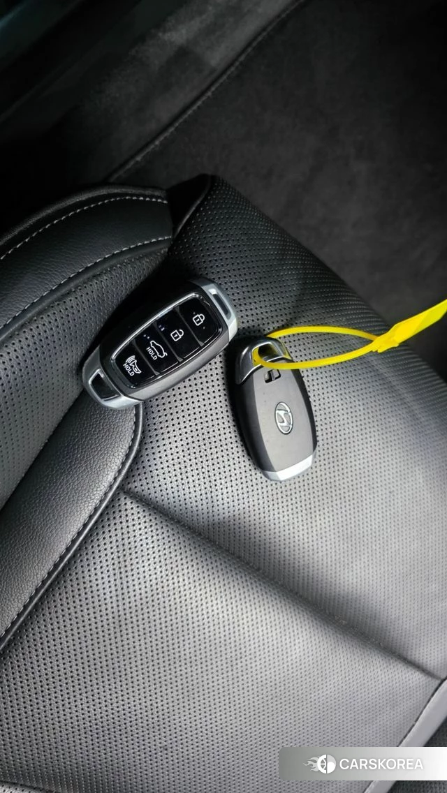 Hyundai Grandeur IG id 5023923 из Кореи 19