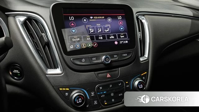 Chevrolet (GM Daewoo) The New Malibu id 4977670 из Кореи 19