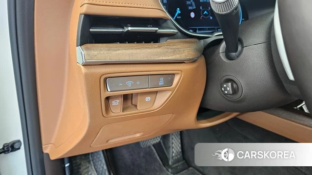 Genesis Electrified G80 (RG3) id 4917607 из Кореи 19