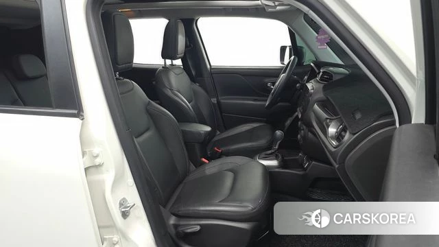 Jeep Renegade id 5046922 из Кореи 19