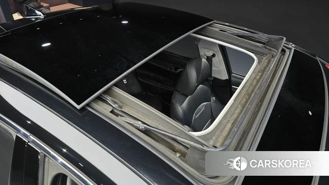 Hyundai The New Grandeur IG id 4966237 из Кореи 19