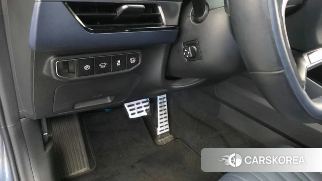 Kia The New K8 Hybrid id 5011334 из Кореи 19
