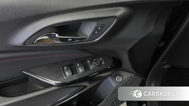 Chevrolet (GM Daewoo) Trax Crossover id 4898368 из Кореи 19