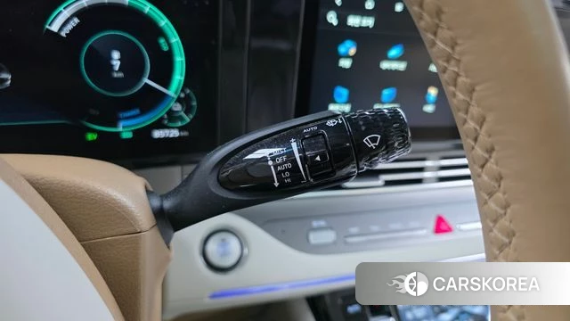 Hyundai The New Grandeur IG Hybrid id 5040724 из Кореи 19
