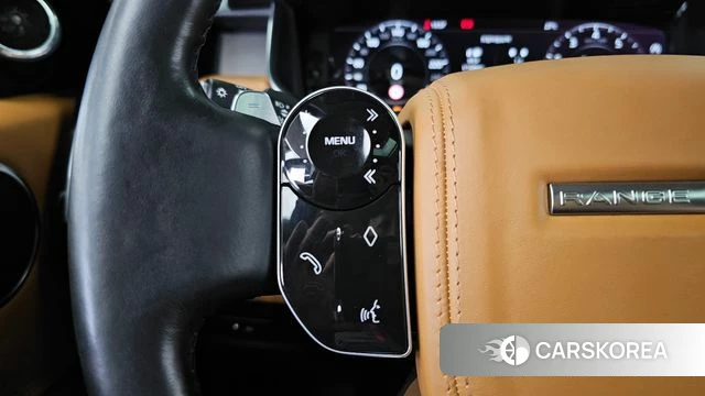Land Rover Range Rover 4th Generation id 4573481 из Кореи 19