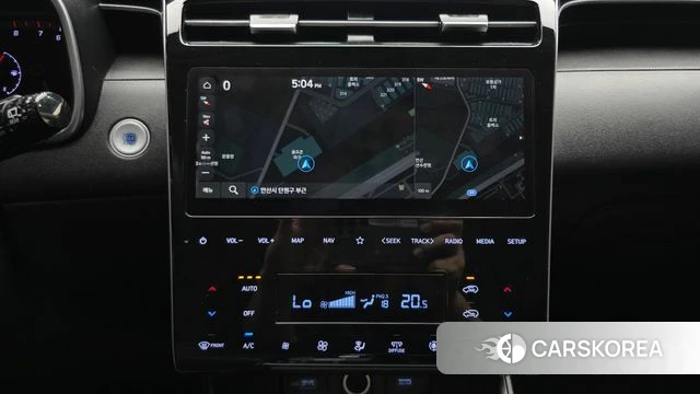 Hyundai Tucson (NX4) id 4836150 из Кореи 19