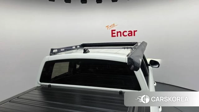 Ssangyong Rexton Sports id 4998652 из Кореи 19