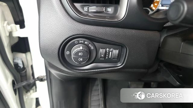Jeep Renegade id 4661794 из Кореи 19