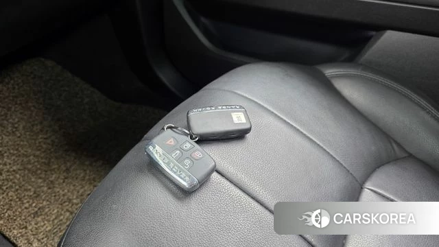 Land Rover Range Rover Evoque id 4923854 из Кореи 19