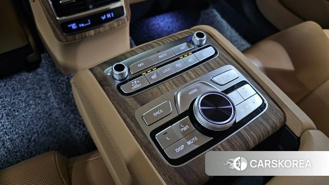 Kia The New K9 2nd generation id 5040876 из Кореи 19