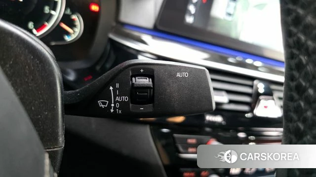 BMW 5 Series (G30) id 5029536 из Кореи 19