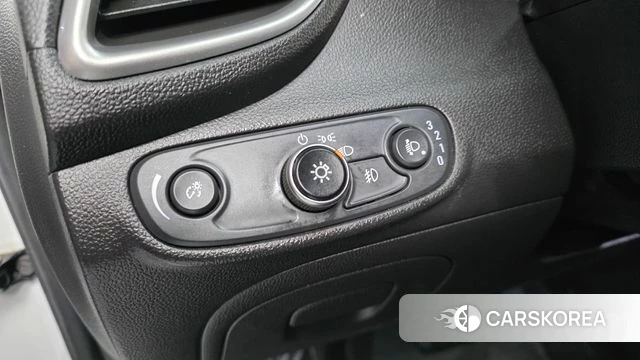 Chevrolet (GM Daewoo) The New Trax id 4952705 из Кореи 20