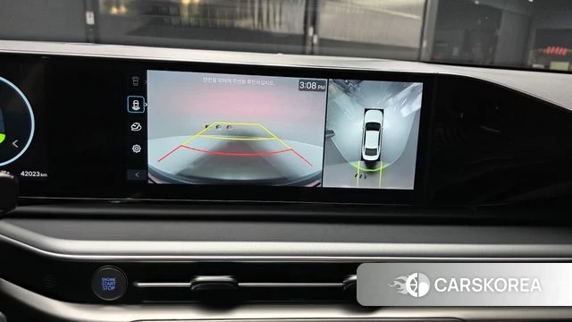 Hyundai Grandeur Hybrid (GN7) id 4854325 из Кореи 19