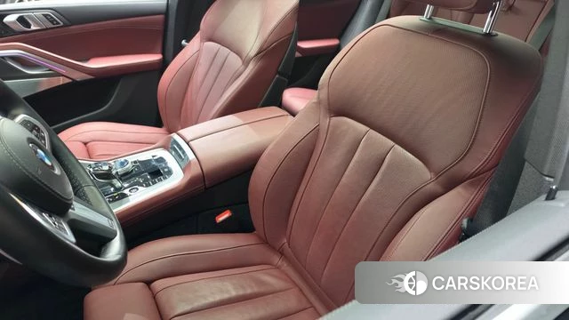 BMW X6 (G06) id 5012885 из Кореи 19