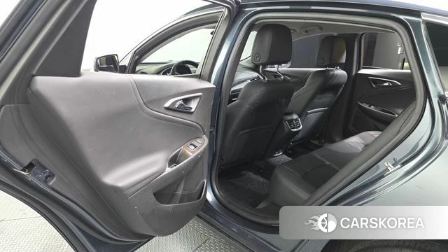 Chevrolet (GM Daewoo) The New Malibu id 5013245 из Кореи 19