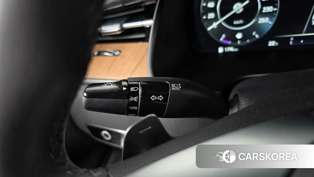 Kia The New K9 2nd generation id 4984937 из Кореи 19