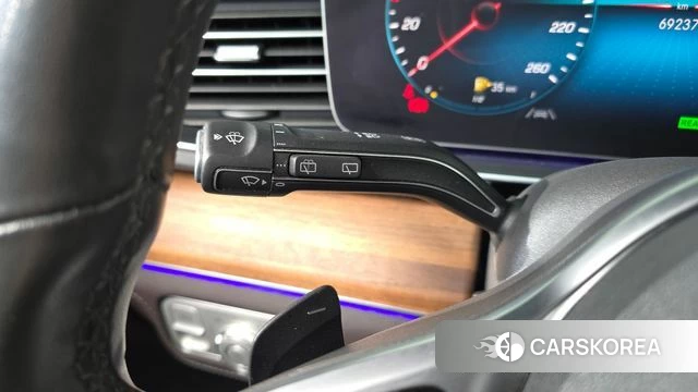 Mercedes-Benz GLE-Class W167 id 4943740 из Кореи 19
