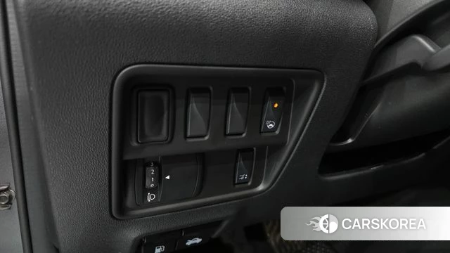 Renault Korea (Samsung) The New QM6 id 5039885 из Кореи 19