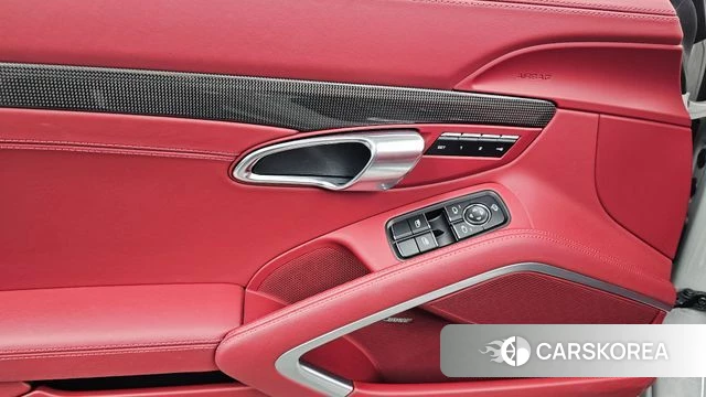 Porsche 718 Boxster id 4773819 из Кореи 19