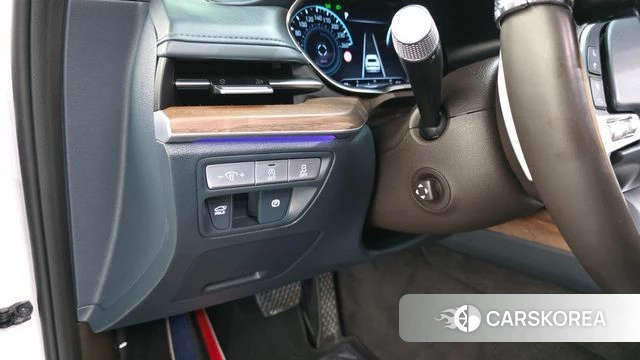 Genesis G80 (RG3) id 5002856 из Кореи 19