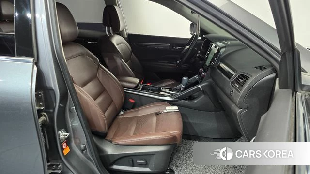 Renault Korea (Samsung) QM6 id 5018813 из Кореи 19