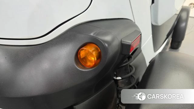 Renault Korea (Samsung) Twizy id 5035501 из Кореи 19