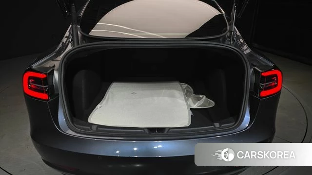 Tesla Model 3 id 5028349 из Кореи 19