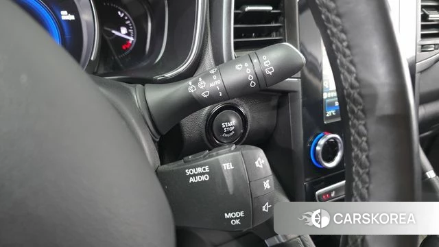 Renault Korea (Samsung) The New QM6 id 5028832 из Кореи 19