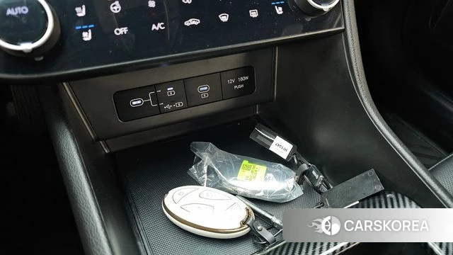 Hyundai Sonata D Edge (DN8) id 4990180 из Кореи 19