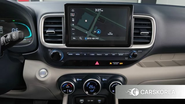 Hyundai Venue id 5001610 из Кореи 19