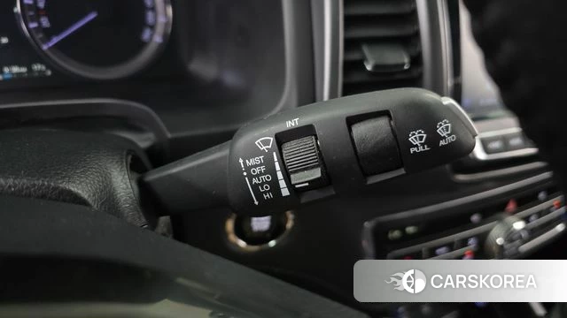 Ssangyong The New Rexton Sport id 4992438 из Кореи 19