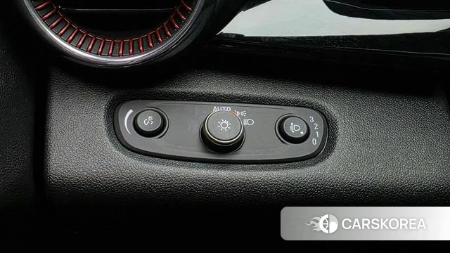 Chevrolet (GM Daewoo) Trax Crossover id 5039856 из Кореи 19