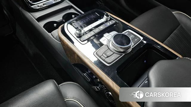 Genesis G90 id 5029076 из Кореи 19