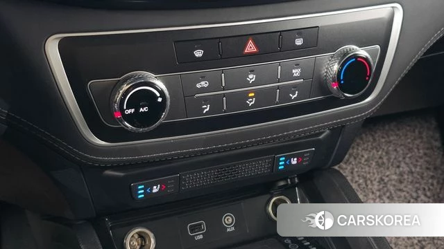 Ssangyong Rexton Sports Cannes id 4923365 из Кореи 19