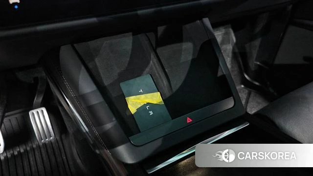 Tesla Model X id 4928706 из Кореи 19