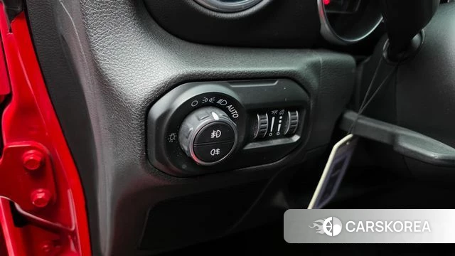 Jeep Wrangler (JL) id 4918834 из Кореи 19