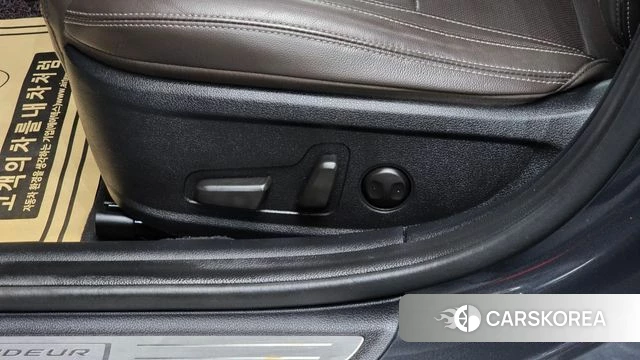 Hyundai Grandeur IG id 5035732 из Кореи 19