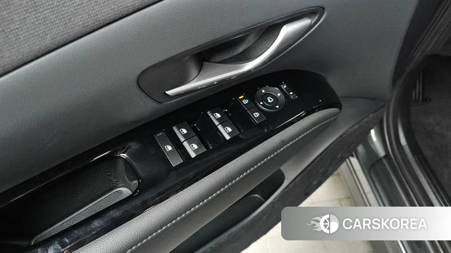Hyundai The New Tucson Hybrid (NX4) id 4964397 из Кореи 19