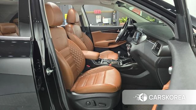 Kia The New Sorento id 4982955 из Кореи 19