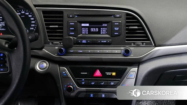 Hyundai Avante AD id 4737767 из Кореи 19