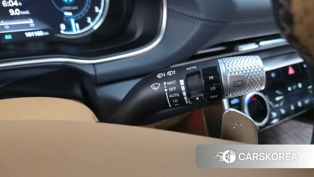 Genesis GV80 id 4996191 из Кореи 19