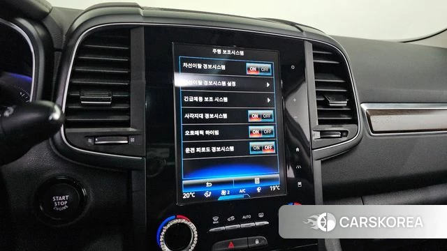 Renault Korea (Samsung) The New QM6 id 5035159 из Кореи 19