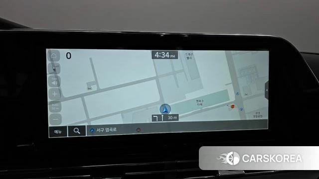 Hyundai The New Grandeur IG id 5027581 из Кореи 19