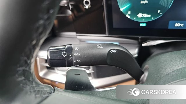 Hyundai Grandeur (GN7) id 5039697 из Кореи 19