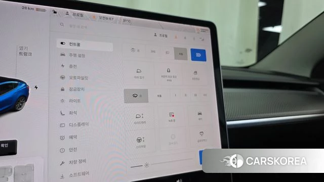 Tesla Model 3 id 4697932 из Кореи 19