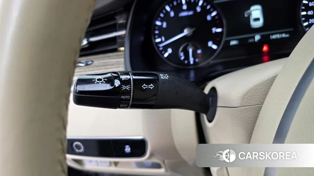 Kia The New K9 2nd generation id 4976517 из Кореи 19
